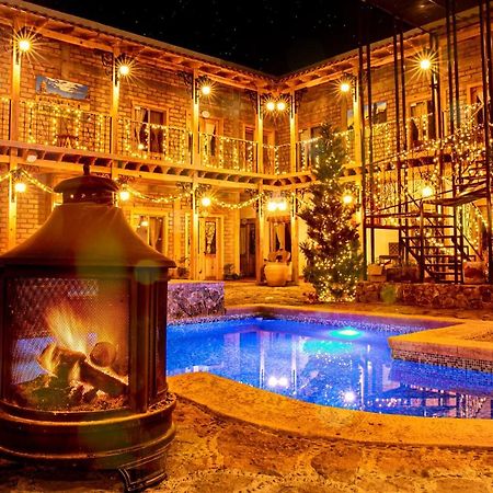 Hacienda Don Armando Boutique & Spa Creel Luaran gambar