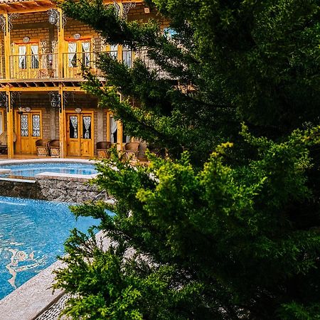 Hacienda Don Armando Boutique & Spa Creel Luaran gambar