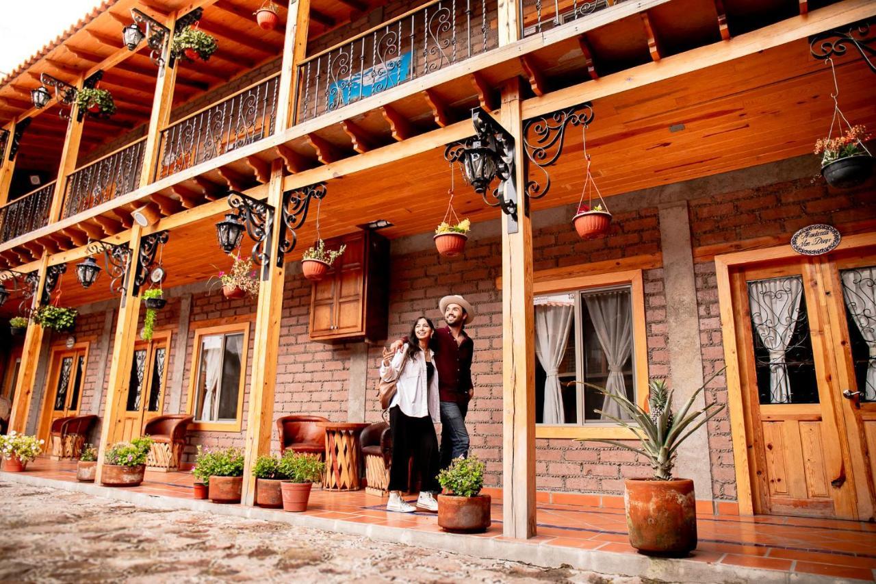 Hacienda Don Armando Boutique & Spa Creel Luaran gambar