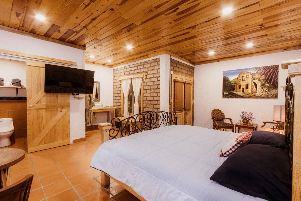 Hacienda Don Armando Boutique & Spa Creel Luaran gambar