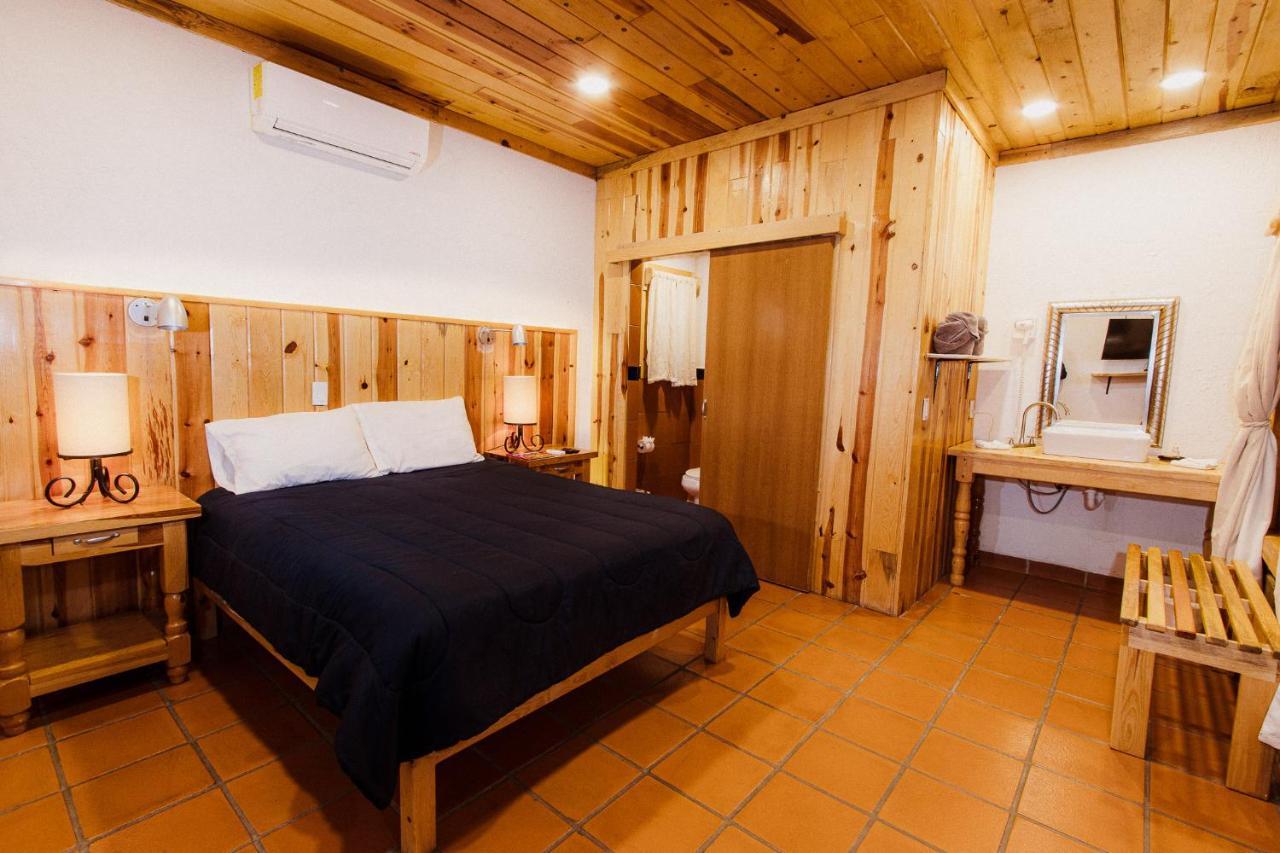 Hacienda Don Armando Boutique & Spa Creel Luaran gambar