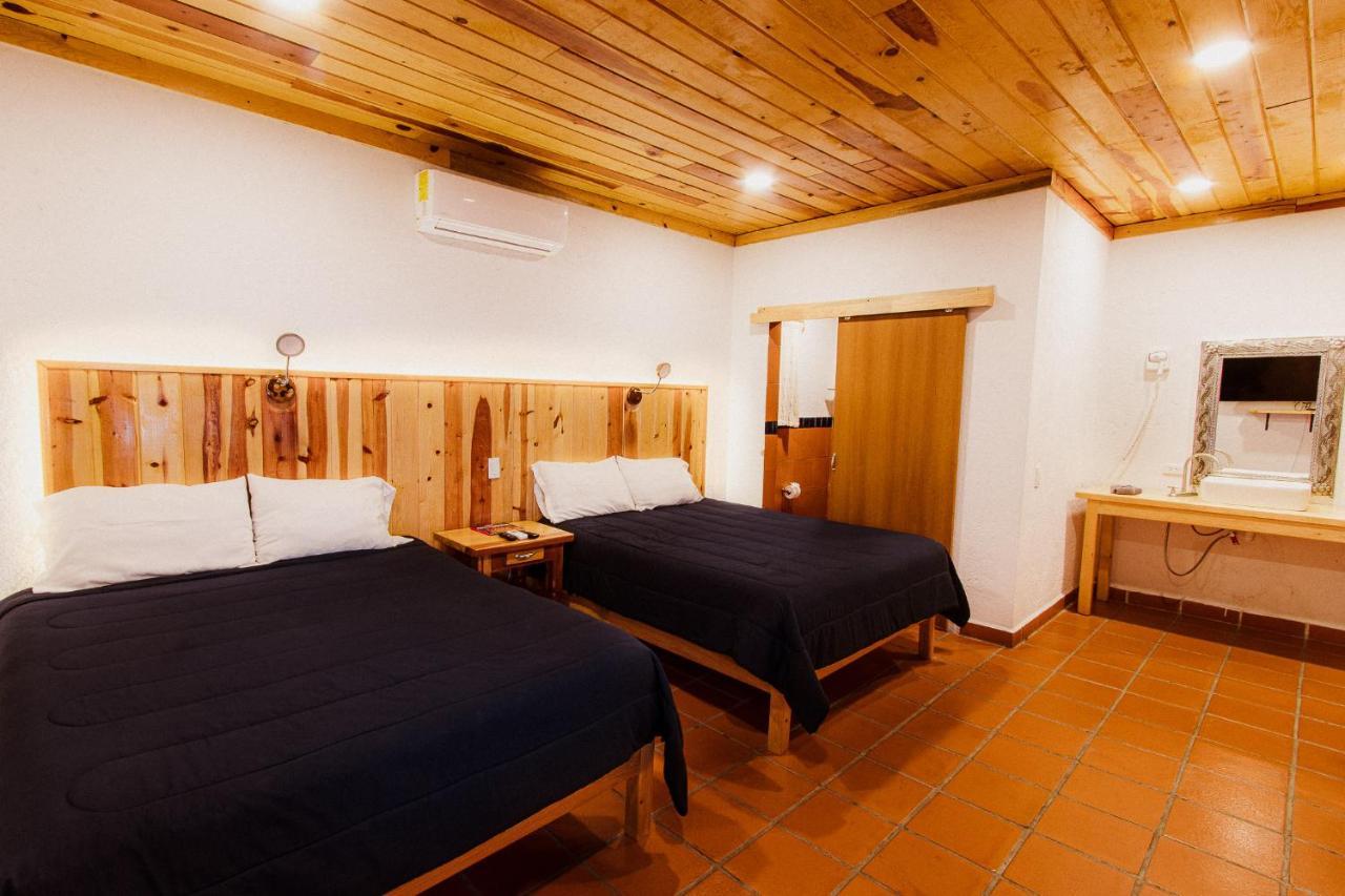 Hacienda Don Armando Boutique & Spa Creel Luaran gambar