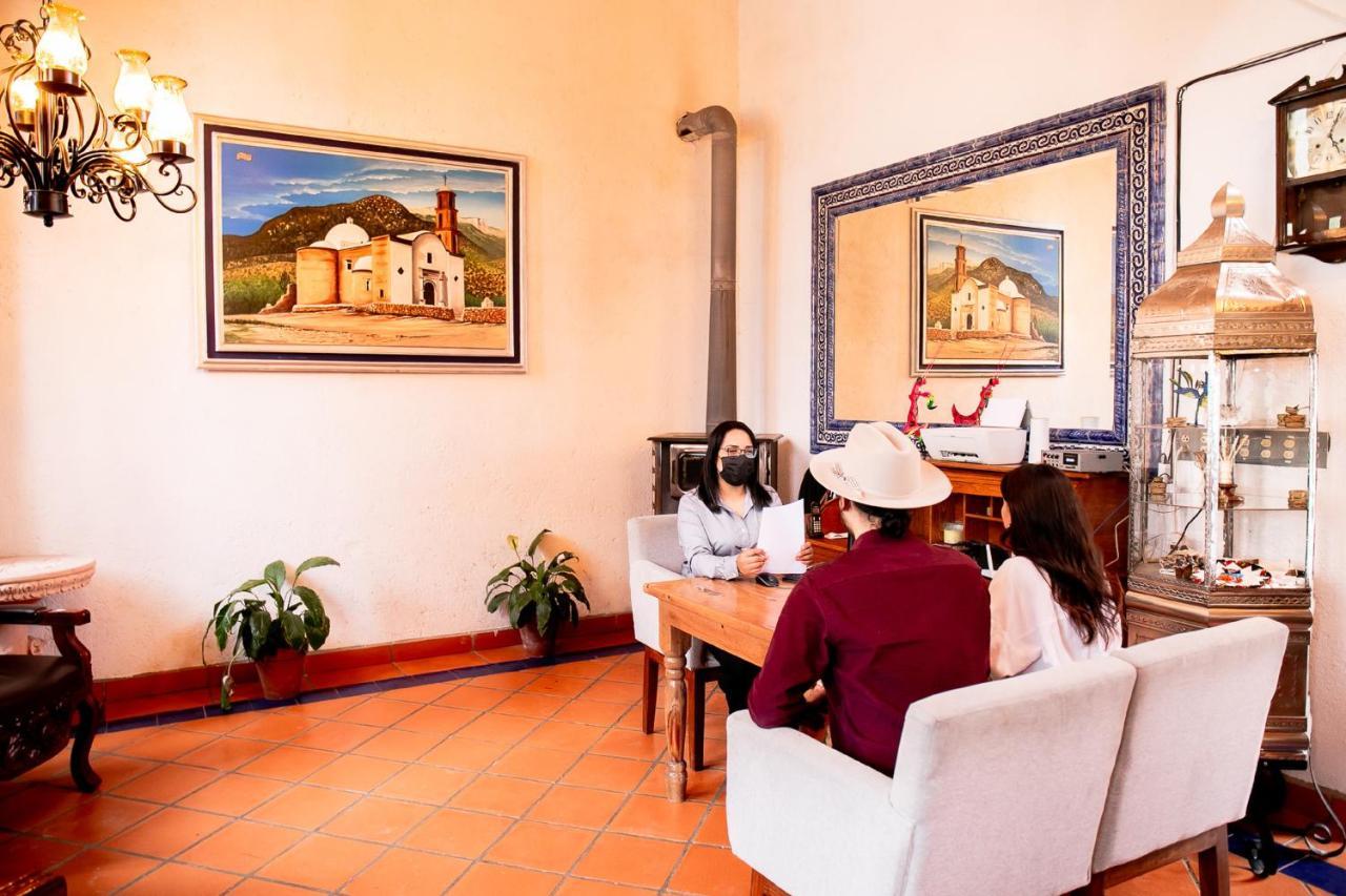 Hacienda Don Armando Boutique & Spa Creel Luaran gambar