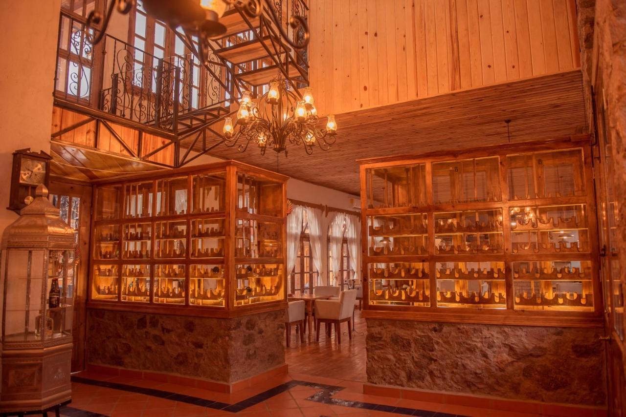 Hacienda Don Armando Boutique & Spa Creel Luaran gambar