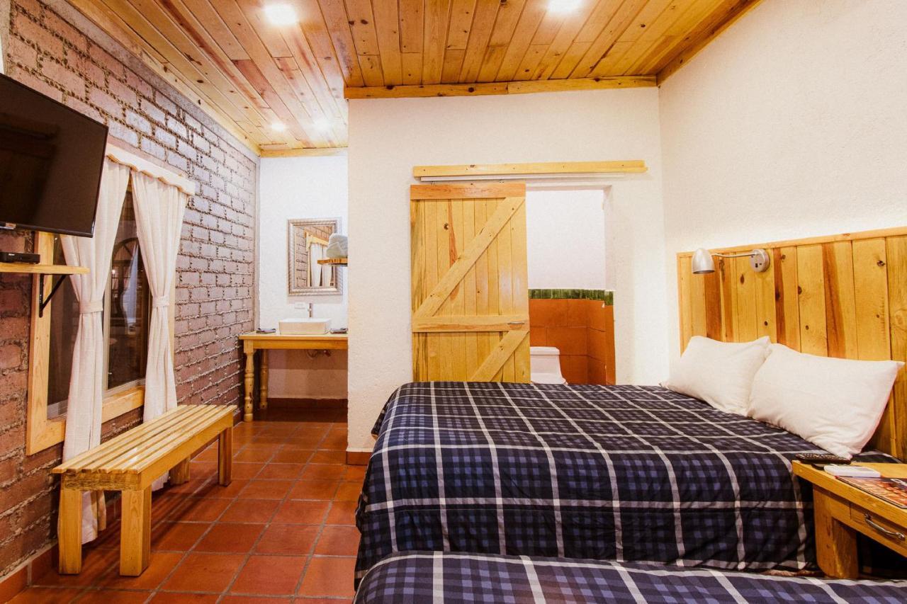 Hacienda Don Armando Boutique & Spa Creel Luaran gambar
