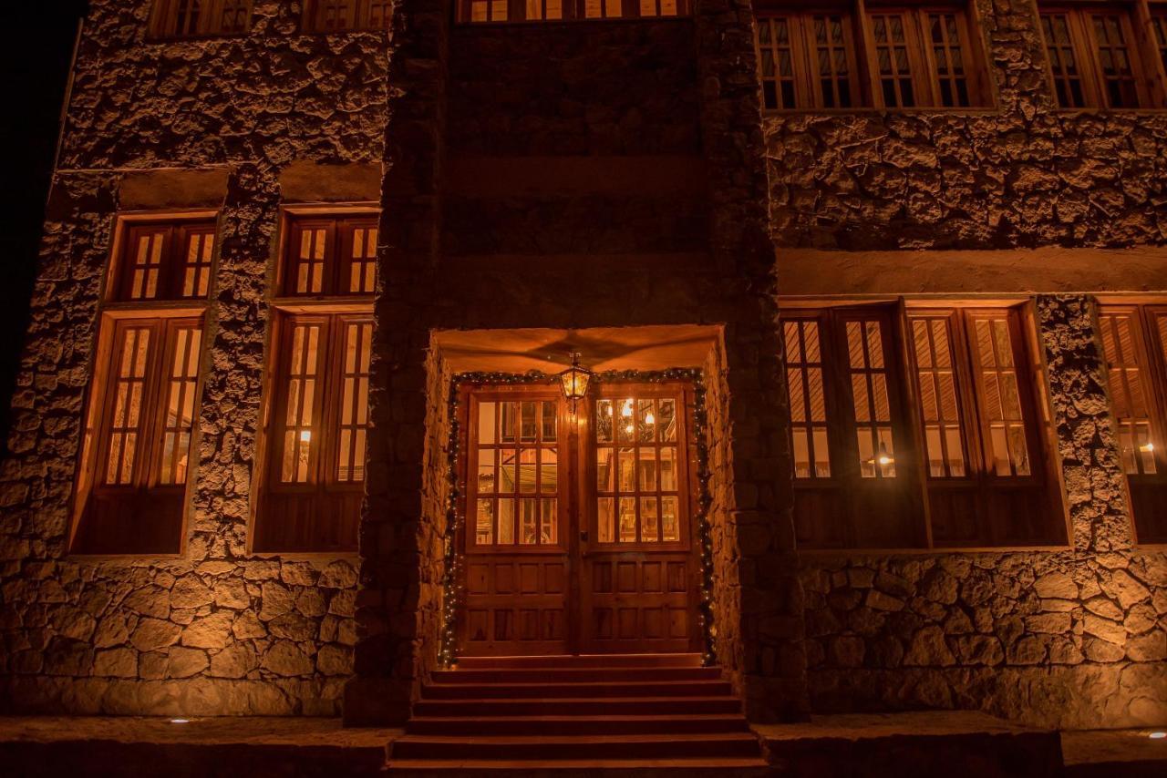 Hacienda Don Armando Boutique & Spa Creel Luaran gambar