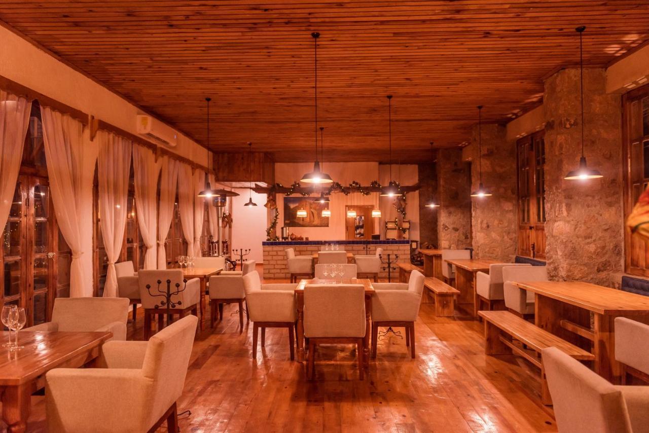 Hacienda Don Armando Boutique & Spa Creel Luaran gambar