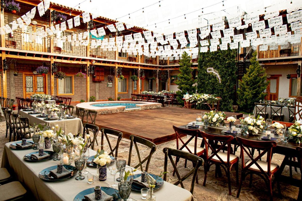 Hacienda Don Armando Boutique & Spa Creel Luaran gambar