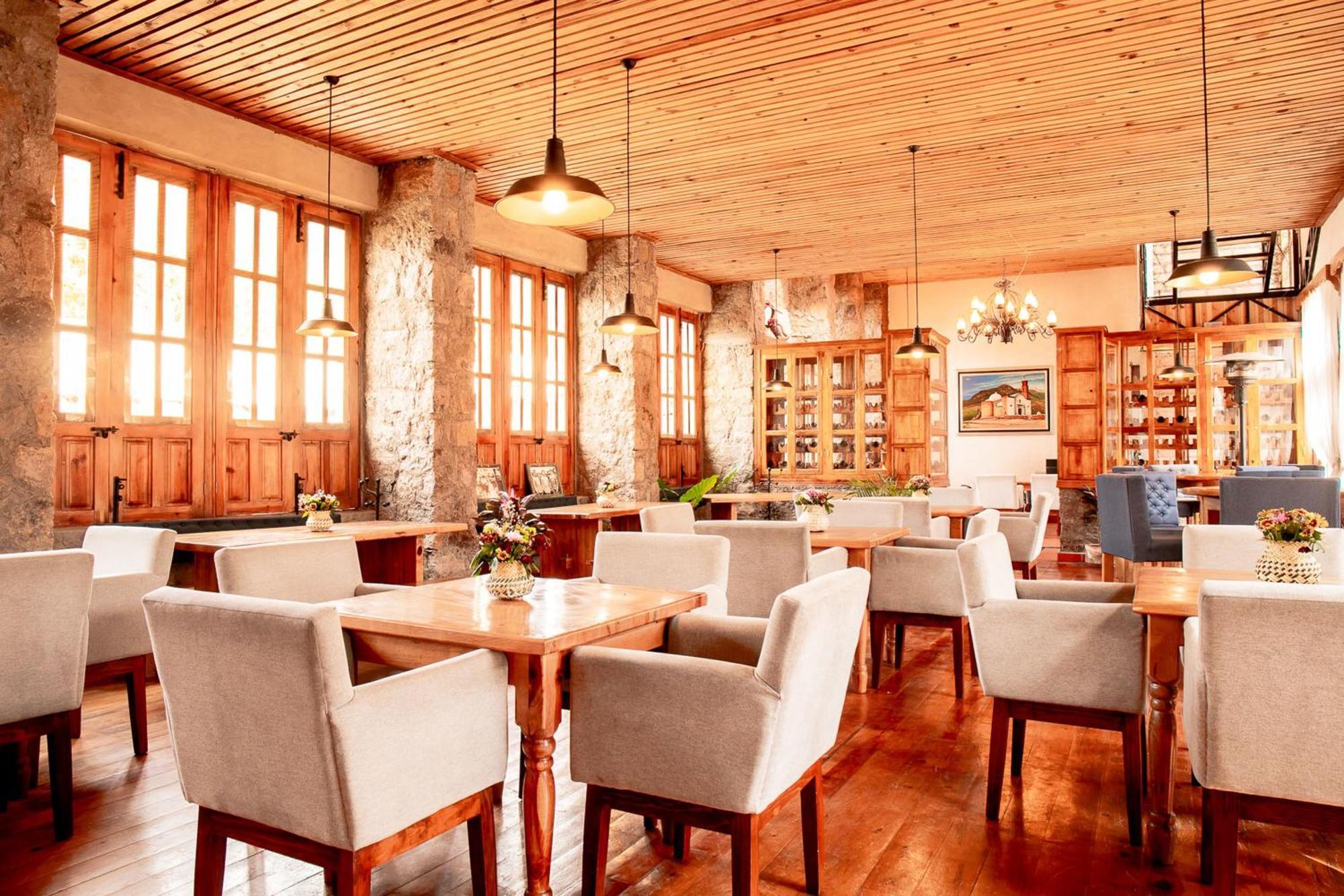 Hacienda Don Armando Boutique & Spa Creel Luaran gambar