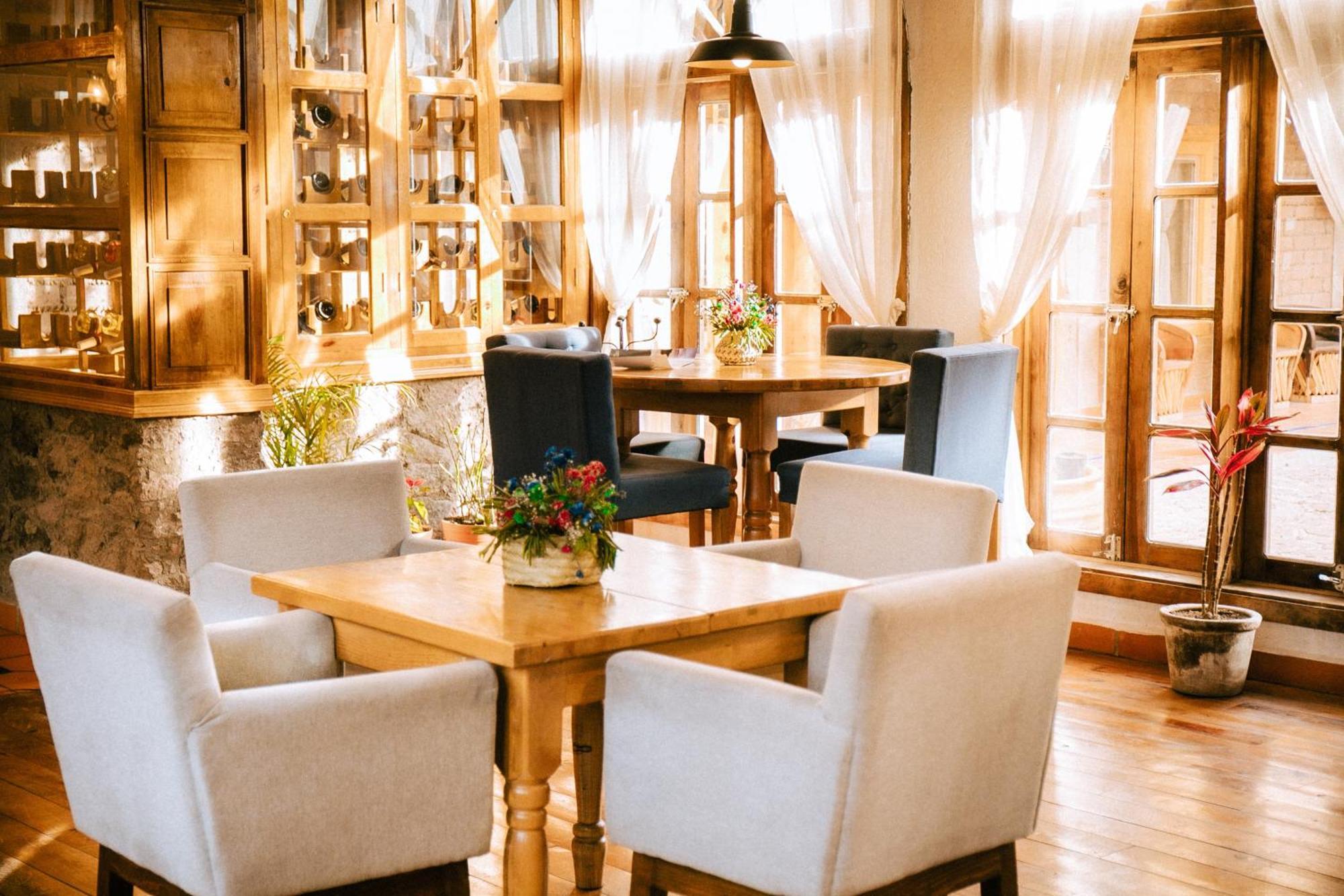Hacienda Don Armando Boutique & Spa Creel Luaran gambar