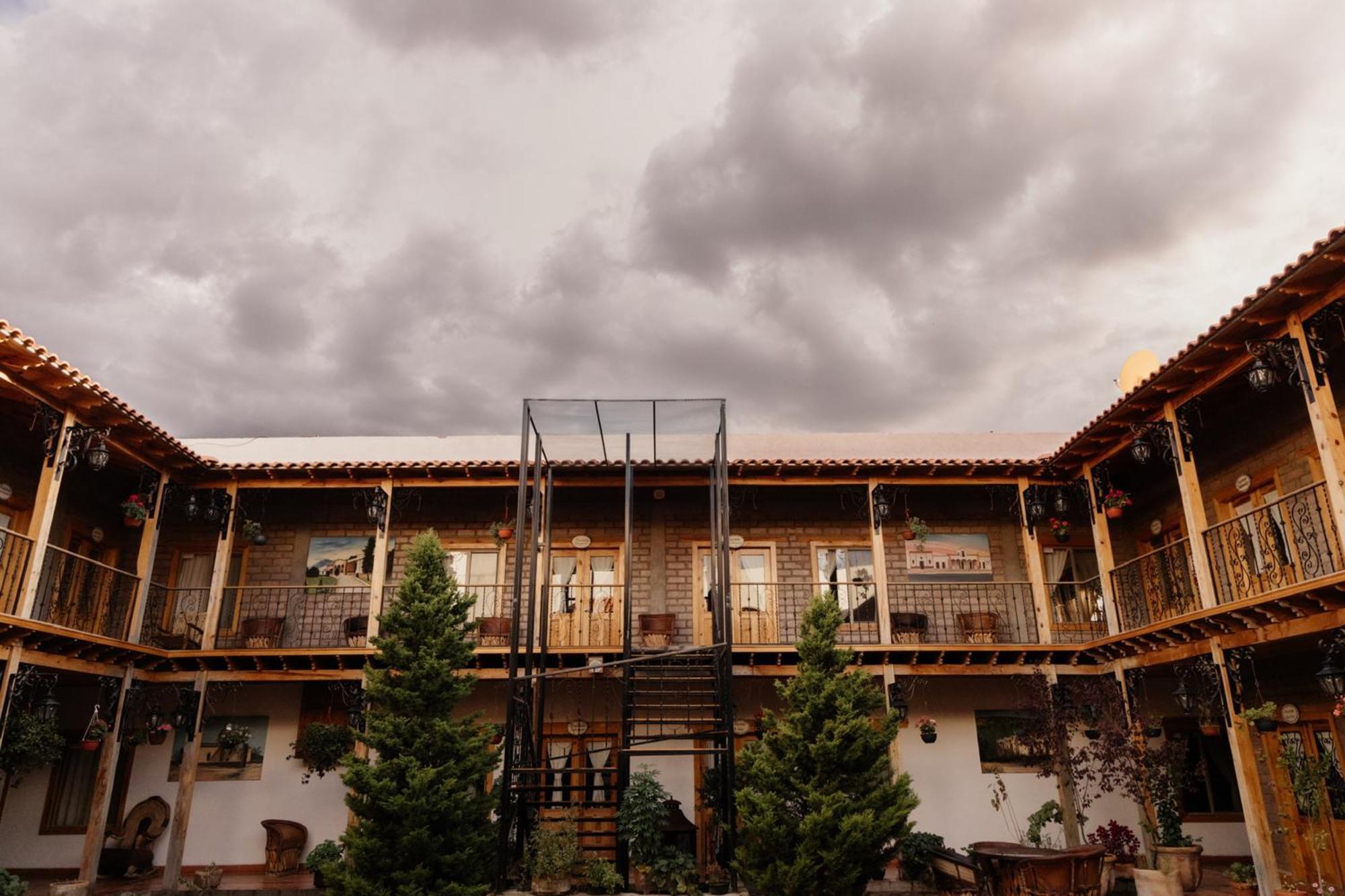 Hacienda Don Armando Boutique & Spa Creel Luaran gambar