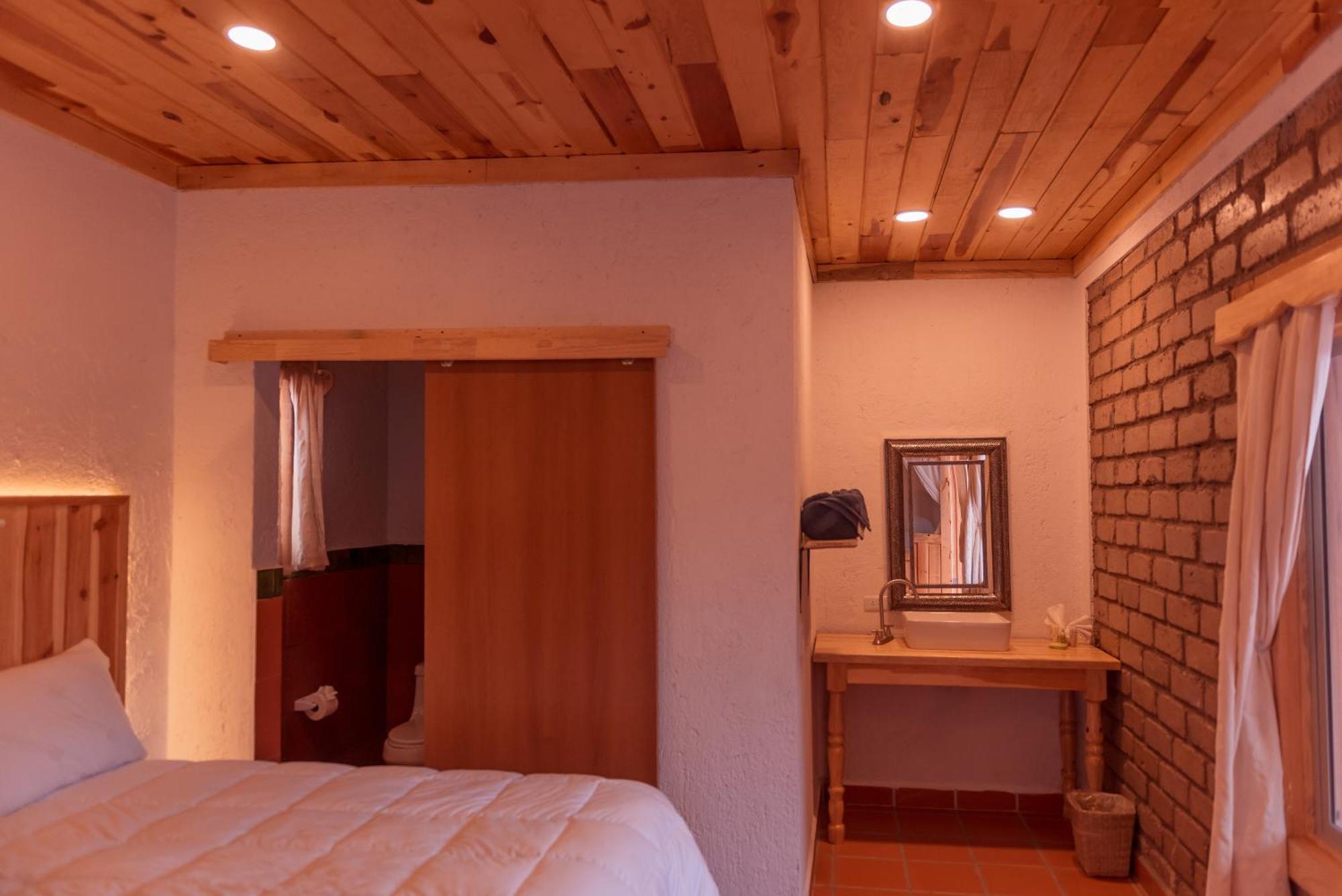 Hacienda Don Armando Boutique & Spa Creel Bilik gambar