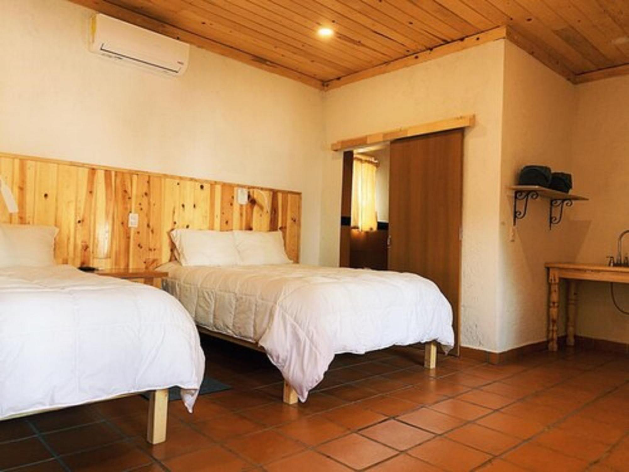Hacienda Don Armando Boutique & Spa Creel Bilik gambar