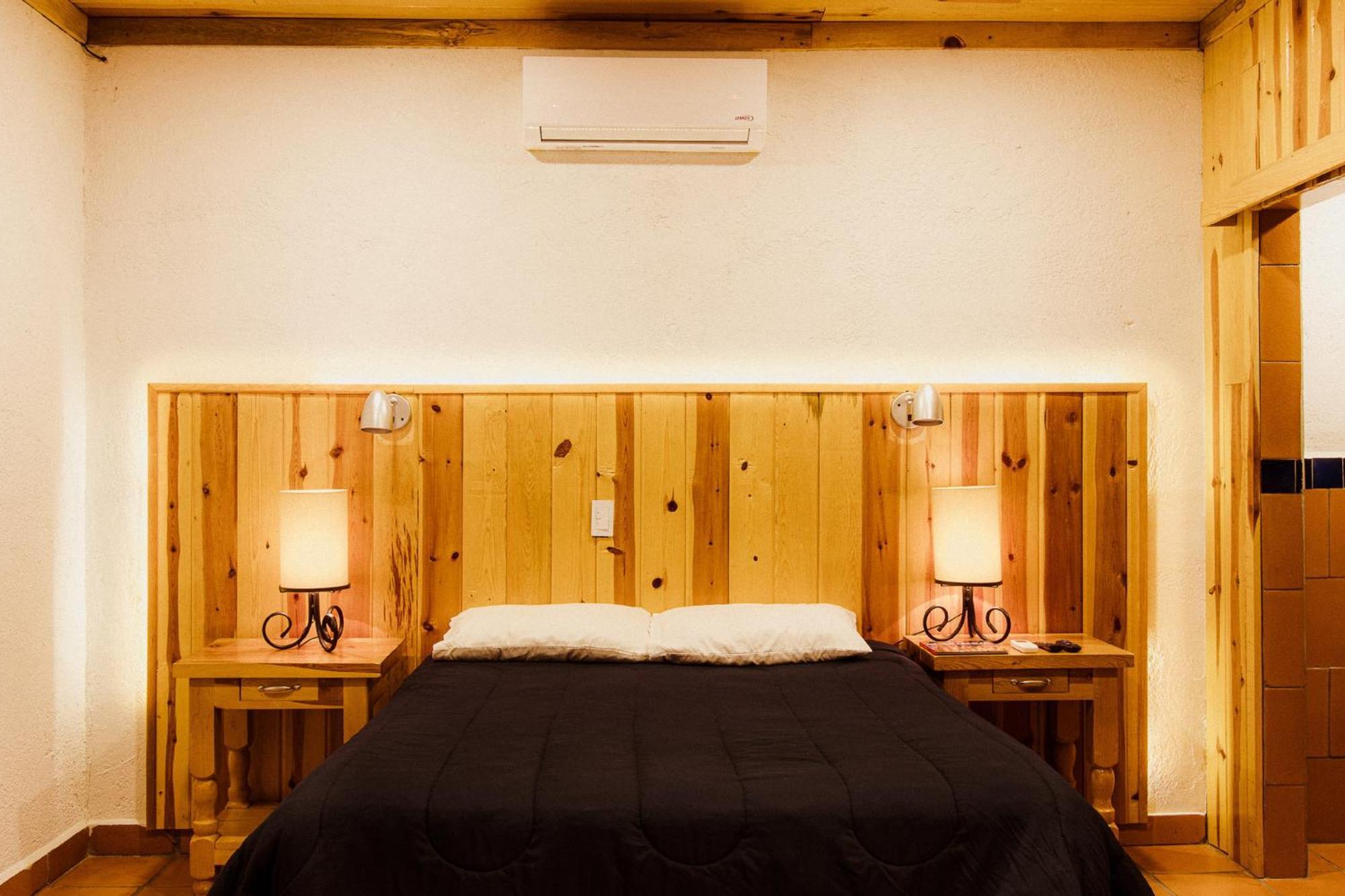 Hacienda Don Armando Boutique & Spa Creel Bilik gambar